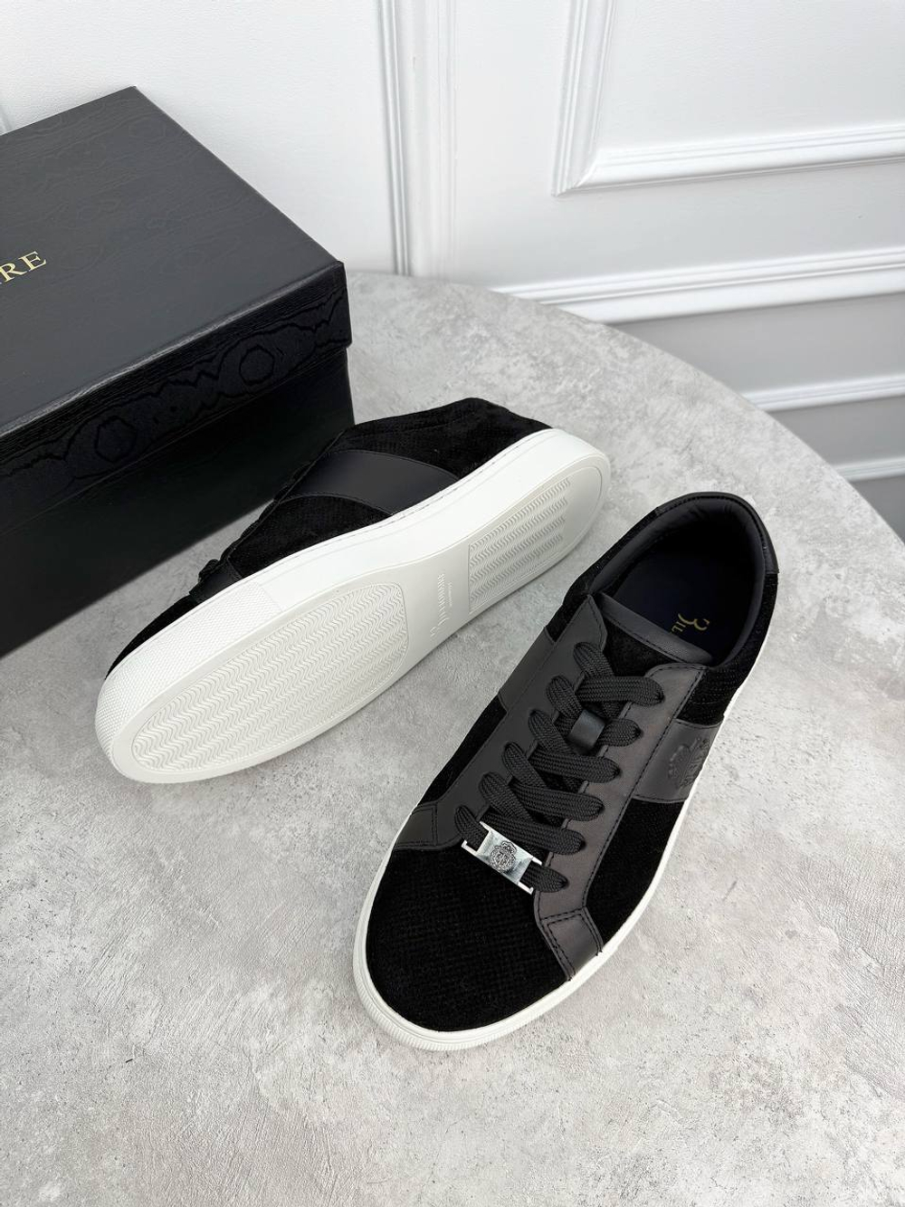 Кеды Gucci