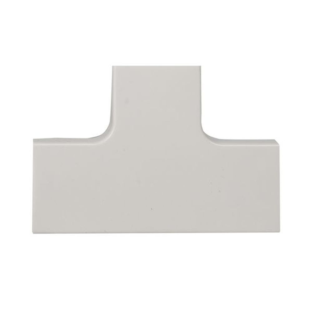 Угол T-образный (20x10) (4 шт) белый EKF-Plast