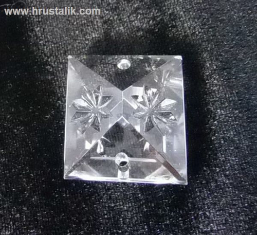 Подвеска №424. Лист