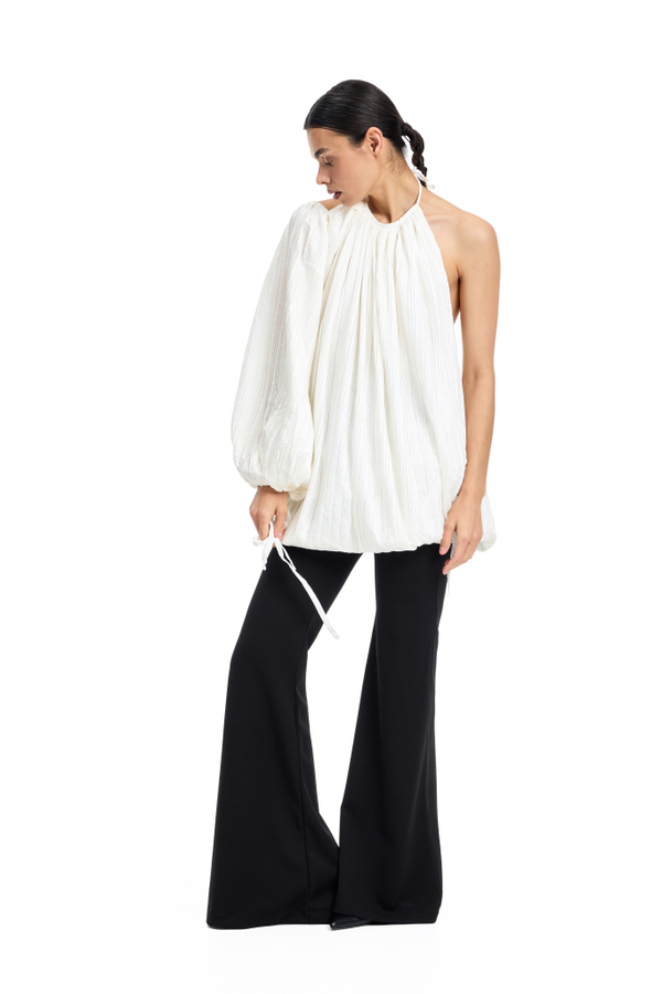 Платье-блуза White Zephir