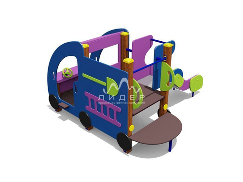 Игровой комплекс 07005.21