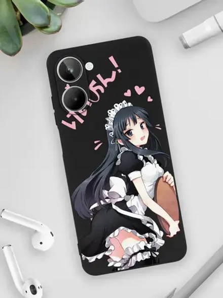 Чехол на Realme 10 с принтом