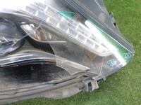 Битая Фара правая Mercedes S W222 (2013-2017) LED