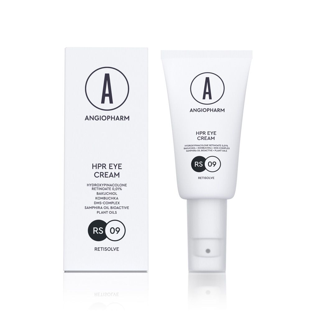 Крем для кожи вокруг глаз с HPR Angiopharm HPR Eye Cream Retisolve 30 мл