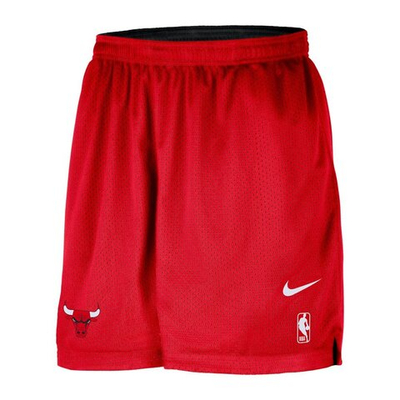 Шорты Nike Chicago Bulls Courtside Shorts Red
