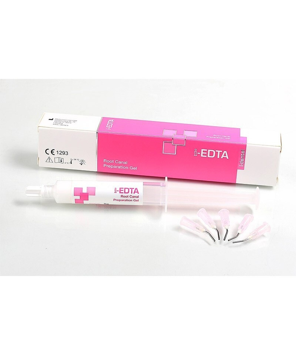 i edta - эндогель 3.7 гр i-Dental Литва