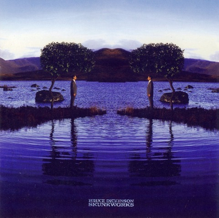 DICKINSON BRUCE - SKUNKWORKS (2LP)