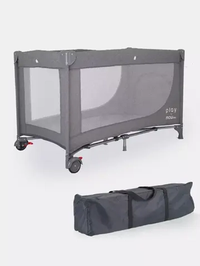 Манеж детский MOWBaby "PLAY" арт.RP125