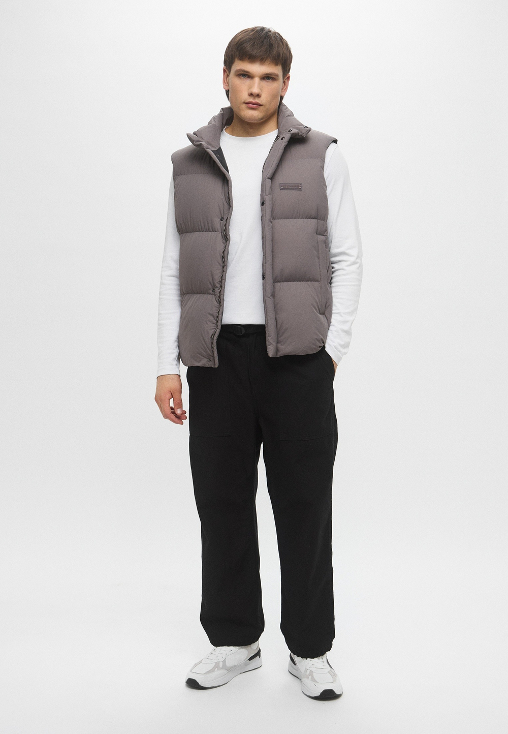 Жилет утепленный мужской ARMANI EXCHANGE