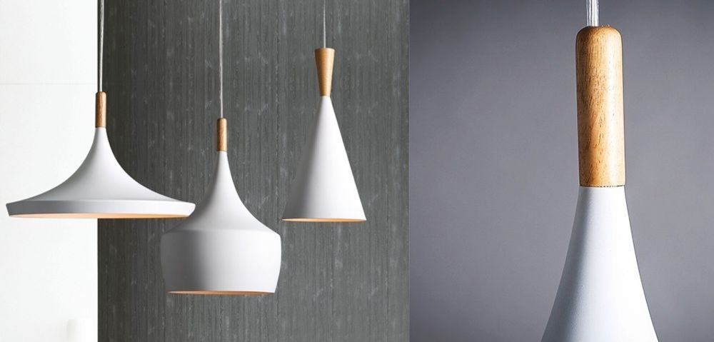 Подвесной светильник Dairy Light Beat Fat