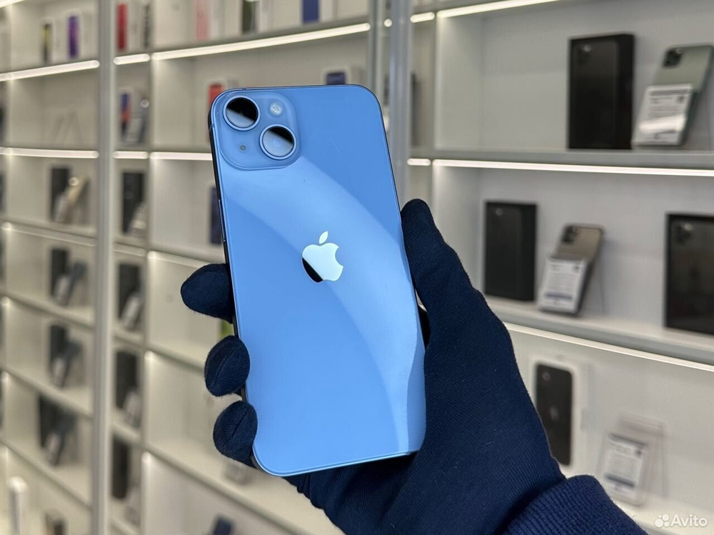 iPhone 14 512 ГБ б/у