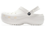 Crocs Classic Platform Clog Eva (Женская размерная сетка)