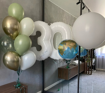 Сет Весь Мир 30