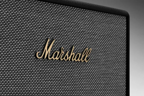 Marshall Stanmore II BT Black