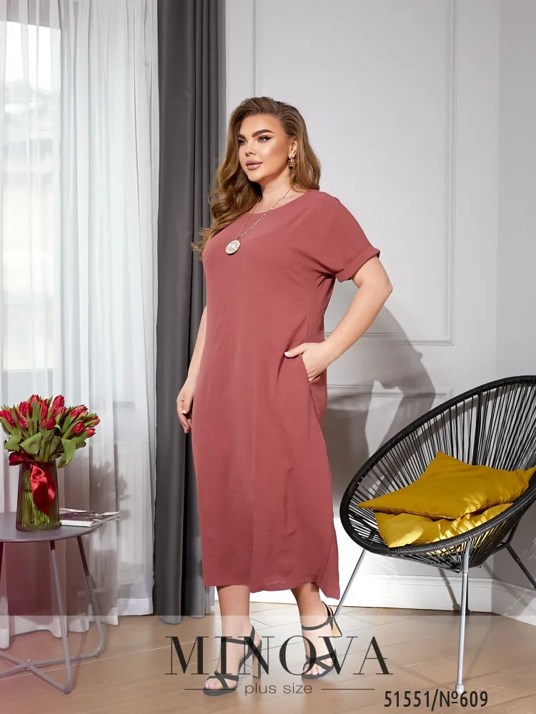 Платье 609-фреза Minova