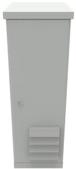 Шкаф напольный 19", 42U SNR SNR-OFC-427010-CHM