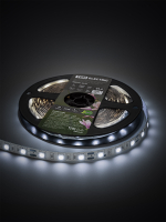 Лента светодиодная SMD5050-60 LED/м-IP20-12 В-14,4 Вт/м-6000 К (5 м) блистер TDM