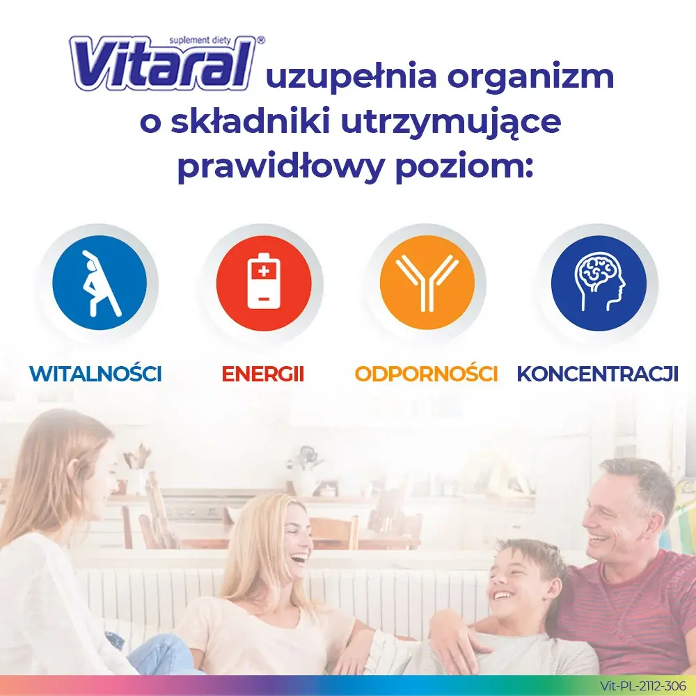 Витарал - 30 таблеток