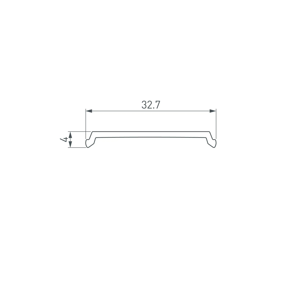 Экран LINE-6070-UP-3000 OPAL (Arlight, Пластик) 047699