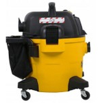 Пылесос для строительных работ DeWALT DXV34PTA 1200Вт 34л