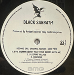 Black Sabbath / Black Sabbath (Deluxe Edition)(2LP)