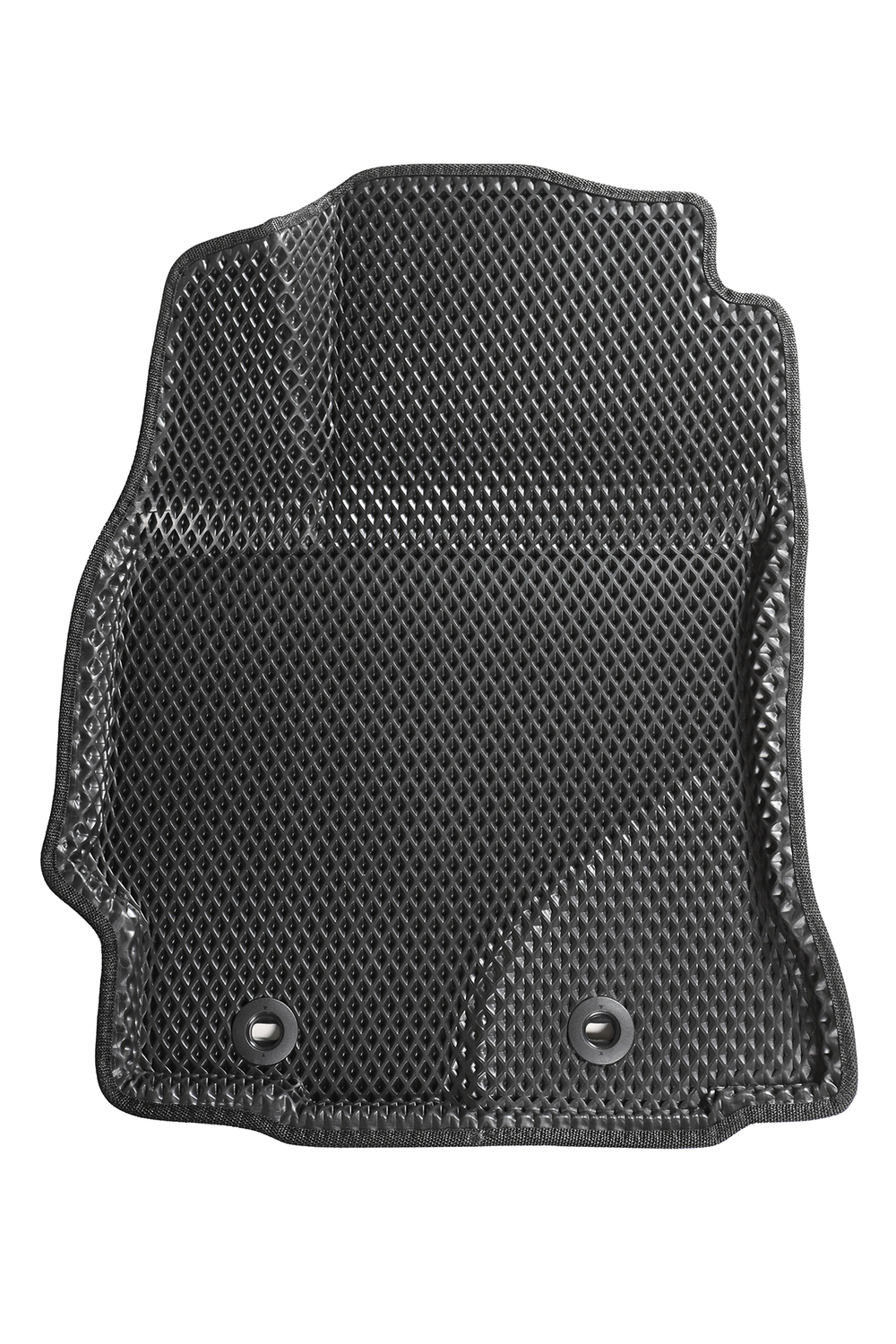 Коврики EVA 3D ромб для Toyota Corolla XI (E160, E170, E180) 2012-2019 Seintex.95237