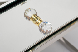 Тумба зеркальная Garda Decor KFG131