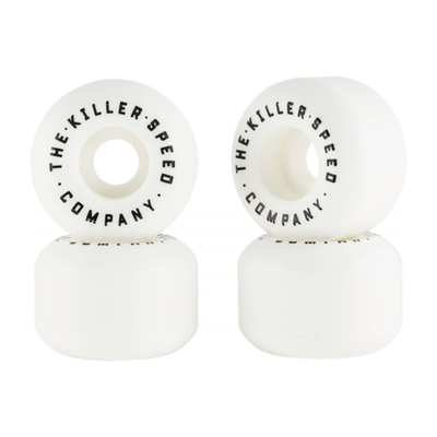КОЛЁСА KILLER CLASSIC CUT WHEELS TEXT WRAP 52MM