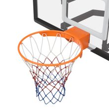 Баскетбольная стойка UNIX Line B-Stand-PC PRO 54&quot;x32&quot; R45 H230-305 см