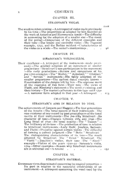 Antonio Stradivari | Hill W. Henry