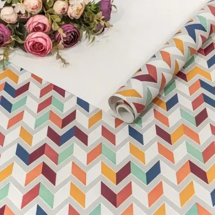 Упаковочная бумага для подарков, 70 x 200 см