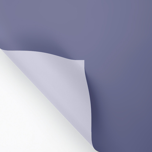 Пленка матовая двусторонняя Сизая/Серая