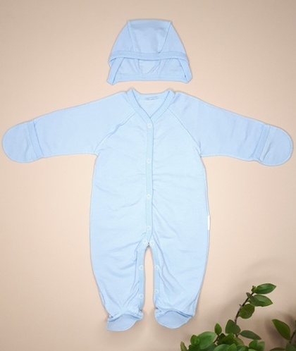 Комплект Футер 1 (голубой)