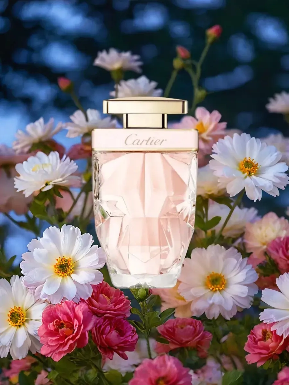 Cartier La Panthere Eau De Toilette 75 мл