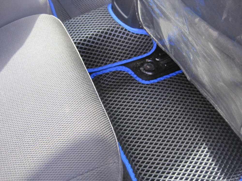 Автоковрики для Ford Focus 3 (2011--&gt;)