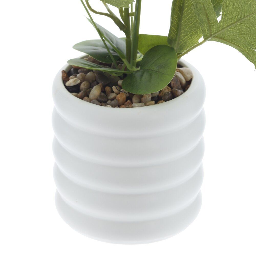 GAEM Цветочная композиция "Георгин", L20 W15 H41 см