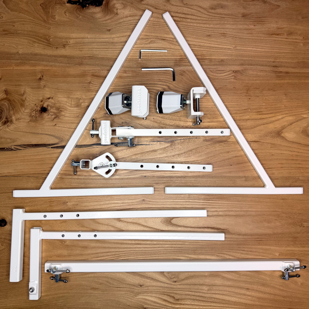Большой портальный станок (goodstitch 360)