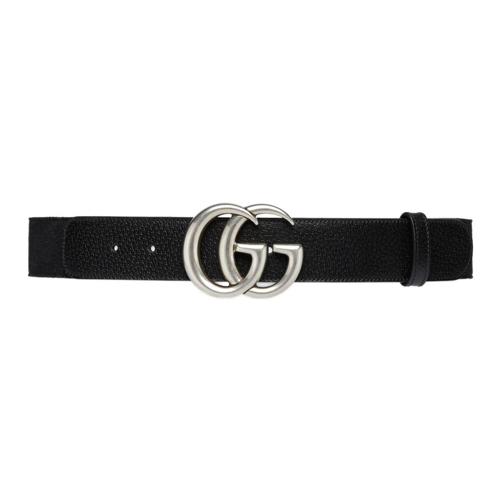 Пояс GUCCI GG Marmont G, 406831-UKOEC-1000