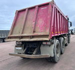 КамАЗ 65951 8x4 Самосвал 65951-20001-92 (Дизельный, 11,9 л, 450 л.с., АТ)