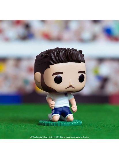 Фигурка Funko POP! Football England Declan Rice (89) 94461 / Фигурка Фанко ПОП! в виде английского футболиста, Деклан Райс