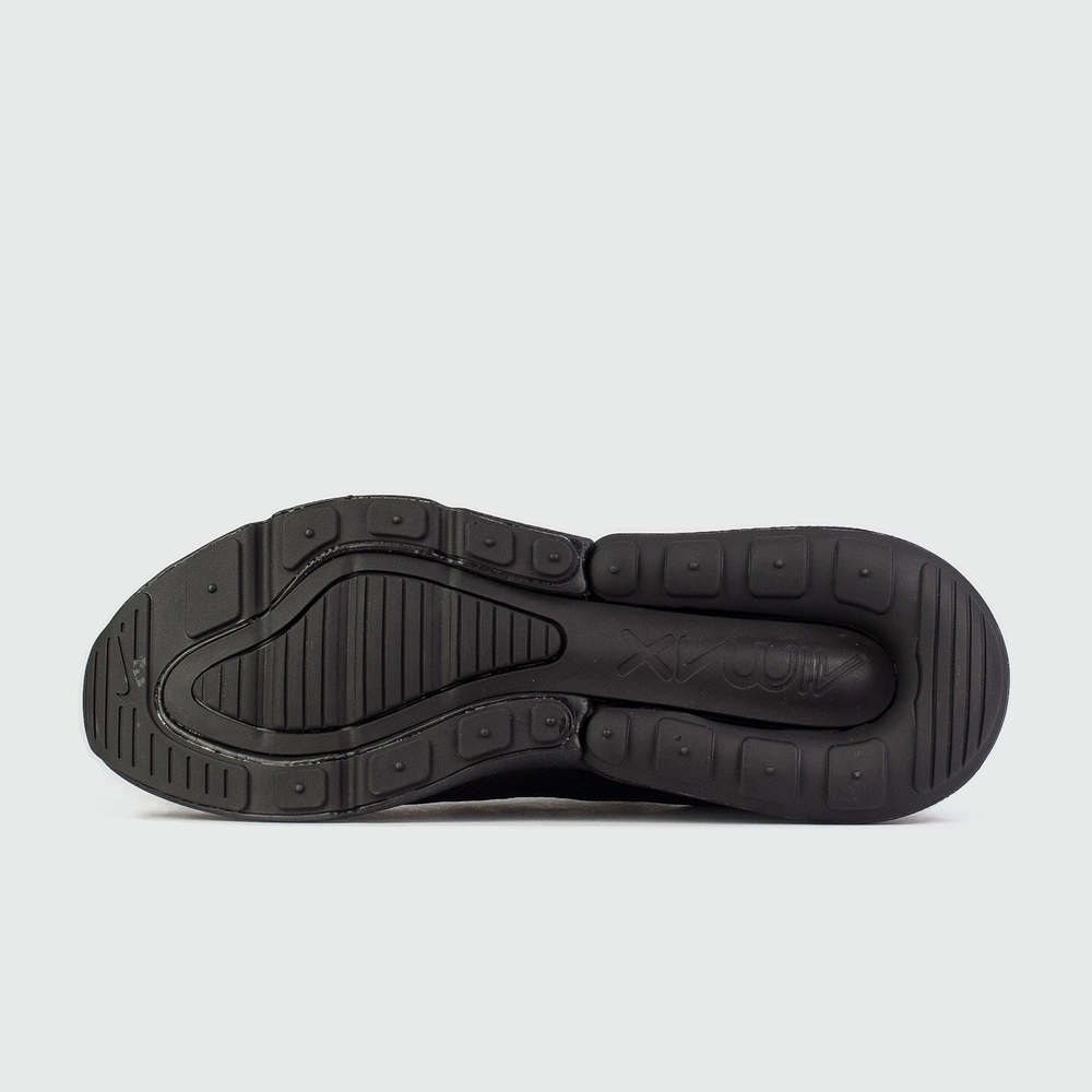 Кроссовки Nike Air Max 270 Triple Black