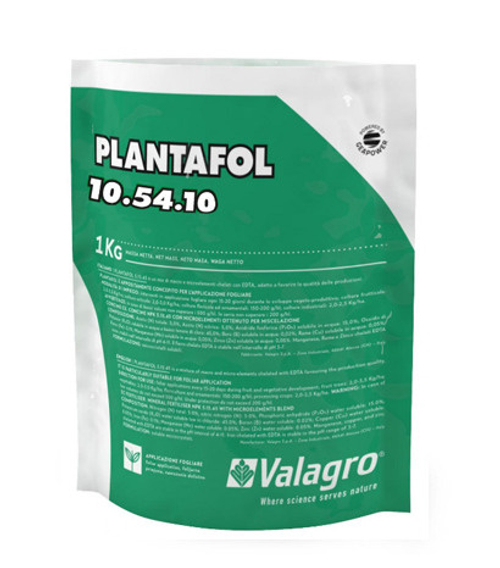 Плантафол 10х54х10 1кг Корневой