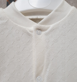 Комбинезон Котя (молочный)