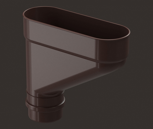 Döcke LUX Коллектор (Шоколад)