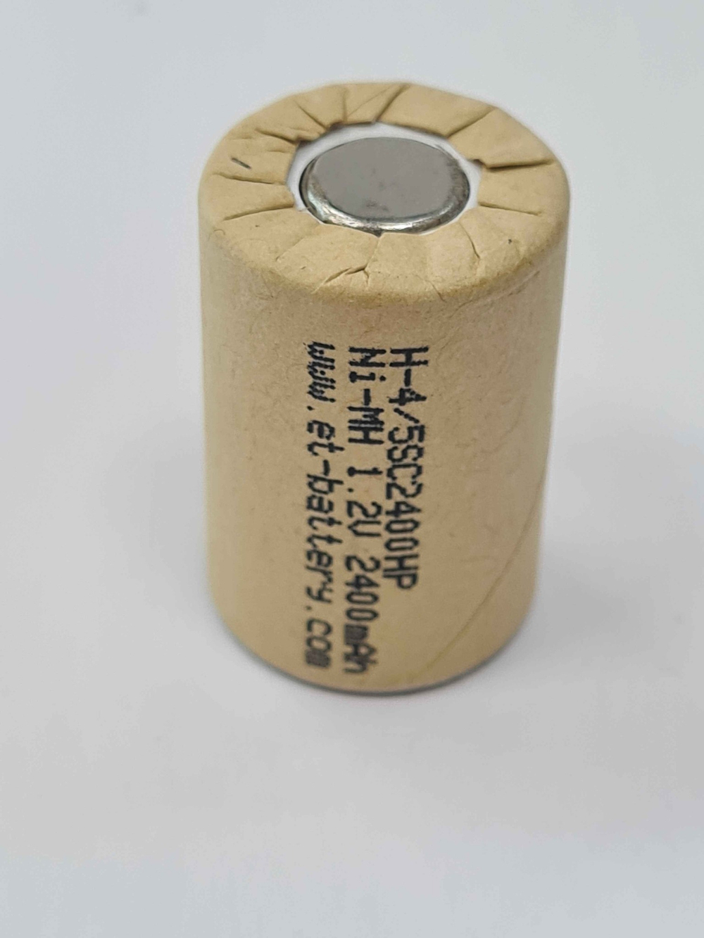 Аккумулятор ET H-4/5SC2400HP