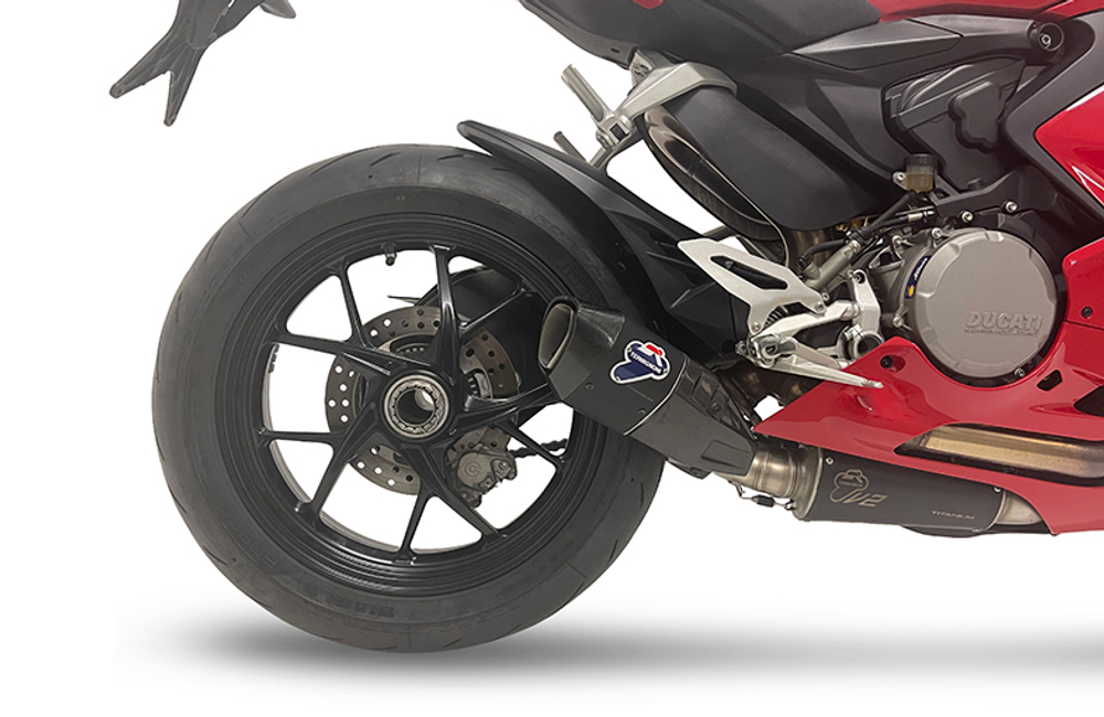 Termignoni Выхлопная система Ti+SS Ducati Panigale V2 + UpMap