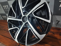 Диск колесный литой R18 Haval Jolion 21-нв Б/У Оригинал 3113101XST01A