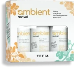 Набор для ухода за поврежденными волосами TEFIA Ambient Revival