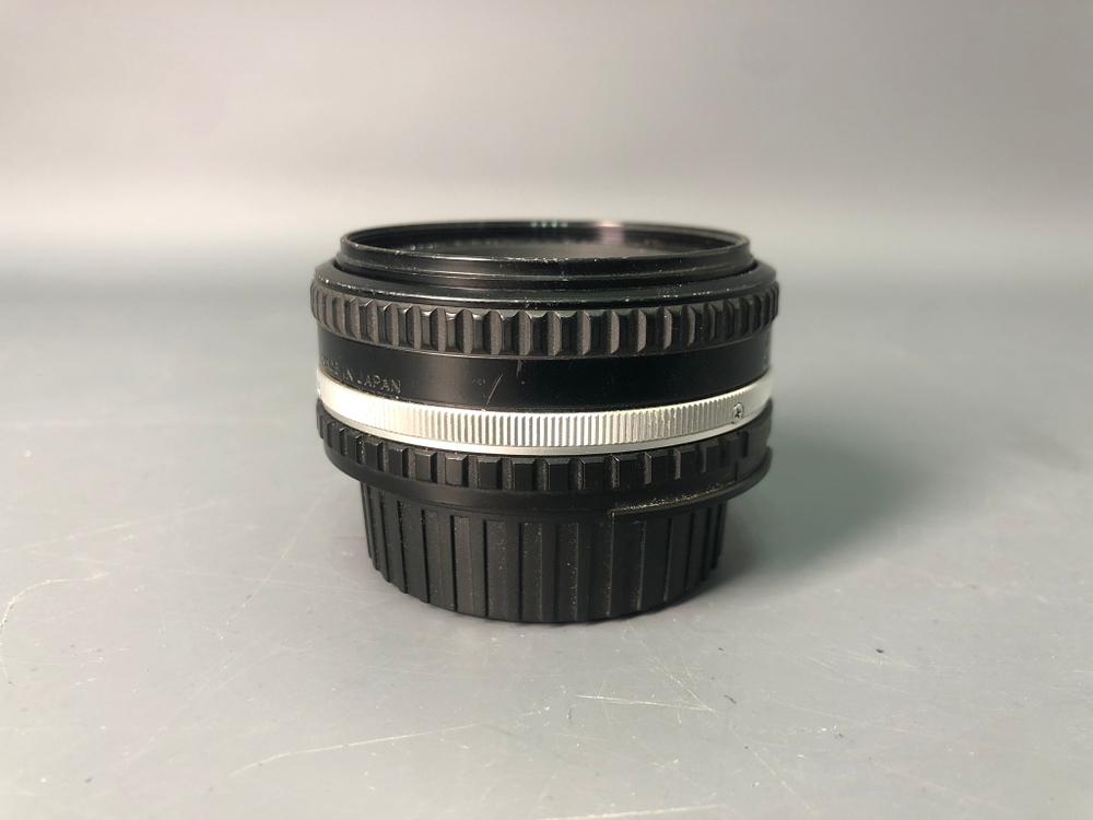 Nikon Series E 50mm 1.8