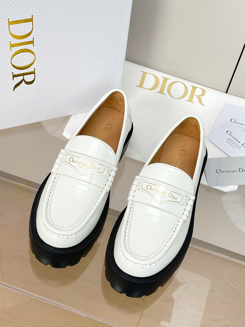 Christian Dior Loafer